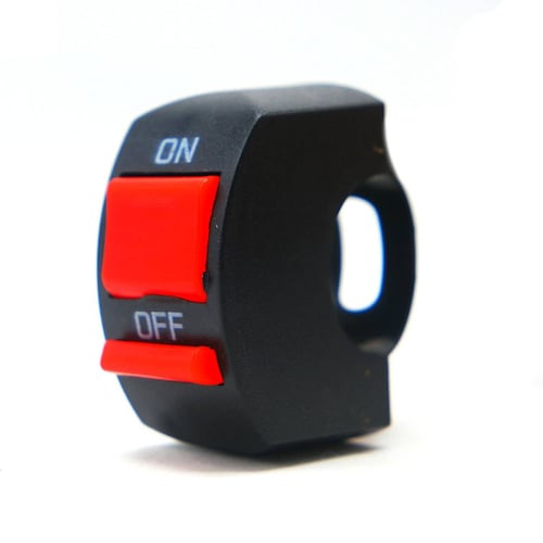 Switch Para Moto Rasen De Manubrio Para Moto Universal              