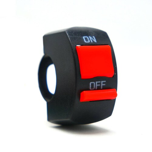Switch Para Moto Rasen De Manubrio Para Moto Universal              