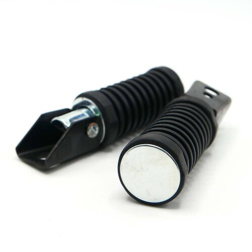 Posapies Para Moto Rasen Trasero Para Moto Universal               