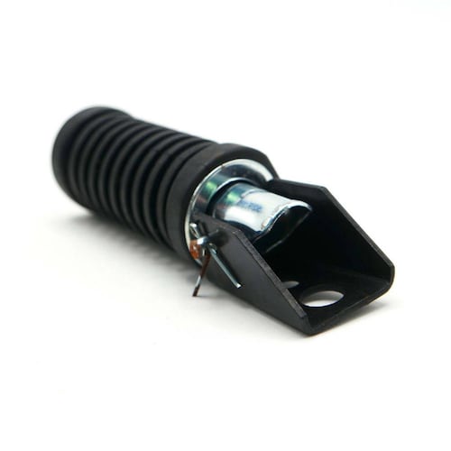 Posapies Para Moto Rasen Trasero Para Moto Universal               