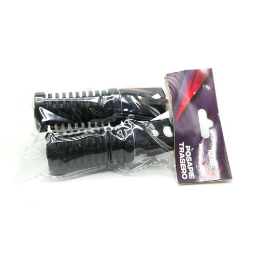 Posapies Para Moto Rasen Trasero Para Moto Universal               