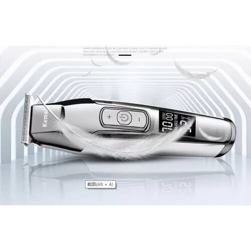Maquina Detalladora Trimmer Barberia 5027