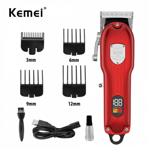 Maquina Clipper para Cabello 802