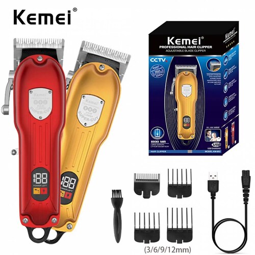 Maquina Clipper para Cabello 802