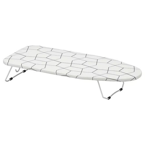 Tabla de Planchar Mini Burro de Planchar Ahorra Espacio
