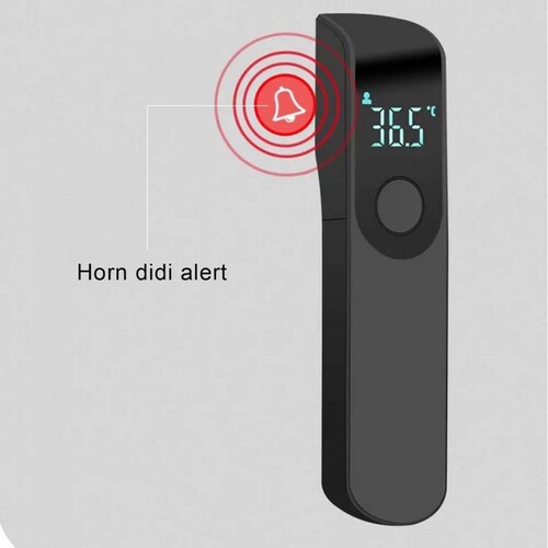 AOOF Mini termo portátil de medición de temperatura para  mujeres para mostrar la temperatura : Hogar y Cocina