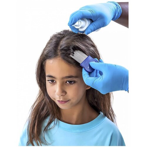 Shampoo para Niños AntiPiojos BabyTree Cuidado Natural y Prevención Natural