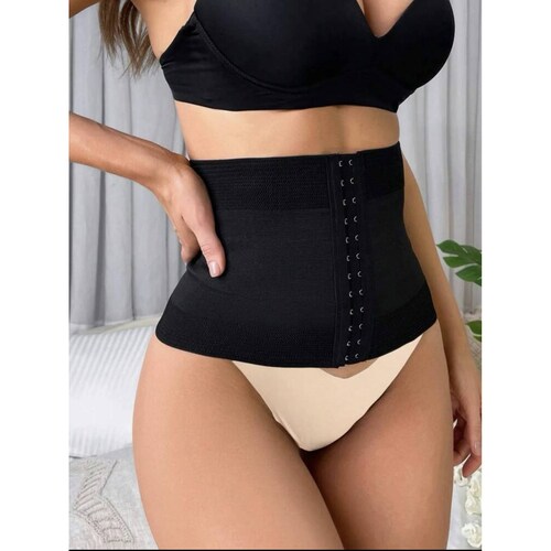 Faja Reductora Cintura Mujer   Control Abdomen cinturon Trainer
