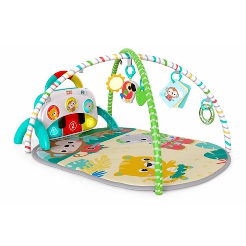 Gimnasio 4 En 1 Musical Safari Tropical Bright Starts 12612 