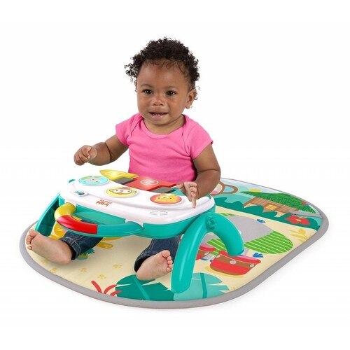 Gimnasio 4 En 1 Musical Safari Tropical Bright Starts 12612 
