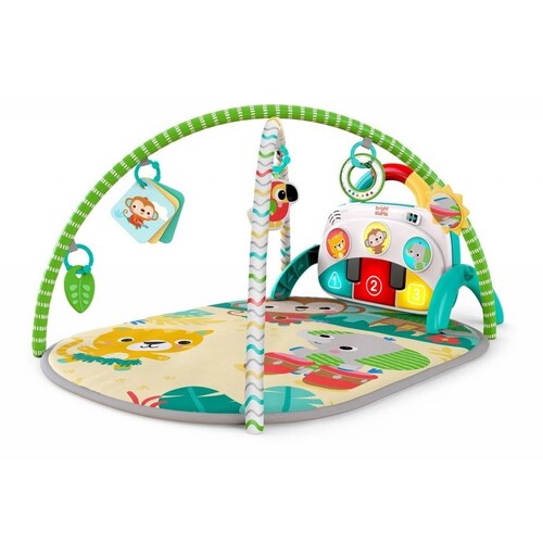 Gimnasio 4 En 1 Musical Safari Tropical Bright Starts 12612 