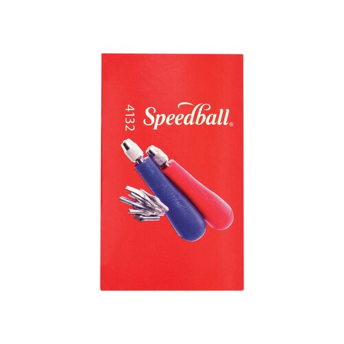 Juego De Gubias Speedball 4132