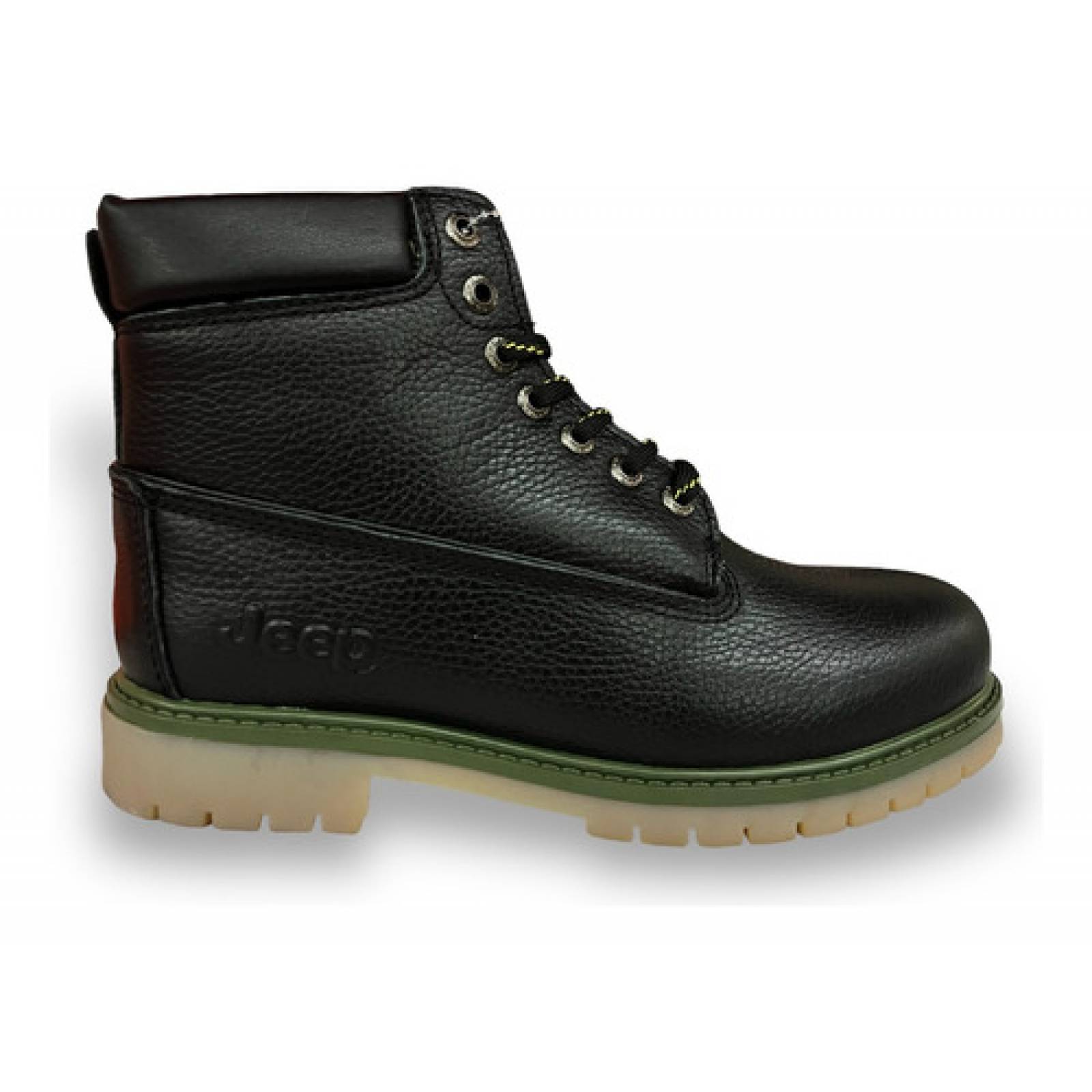 Botas jeep hombre discount casual