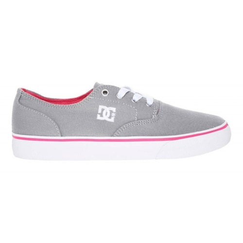 Tenis Dc Shoes Mujer Flash 2 Tx Mx Adjs300194lgr