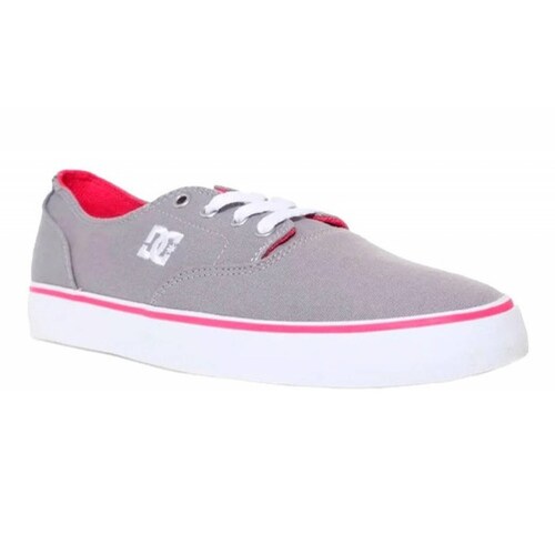 Tenis Dc Shoes Mujer Flash 2 Tx Mx Adjs300194lgr