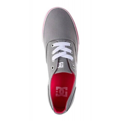 Tenis Dc Shoes Mujer Flash 2 Tx Mx Adjs300194lgr