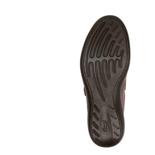 Zapato Flexi Mujer De Confort De Piel 25905whi