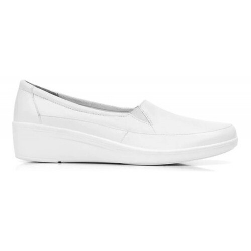 Zapato Flexi Mujer De Confort De Piel 45607pbl