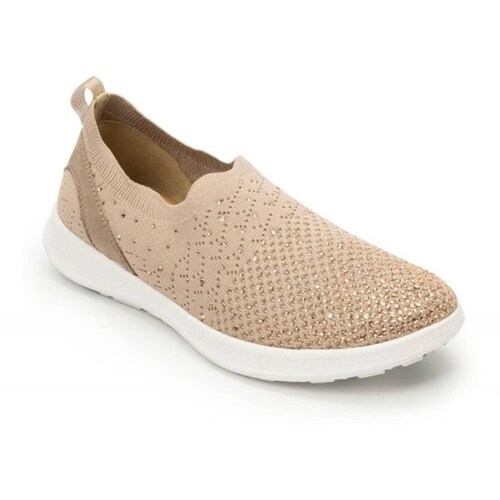 Tenis Flexi Mujer Urbano Con Memory 101309are