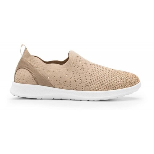 Tenis Flexi Mujer Urbano Con Memory 101309are