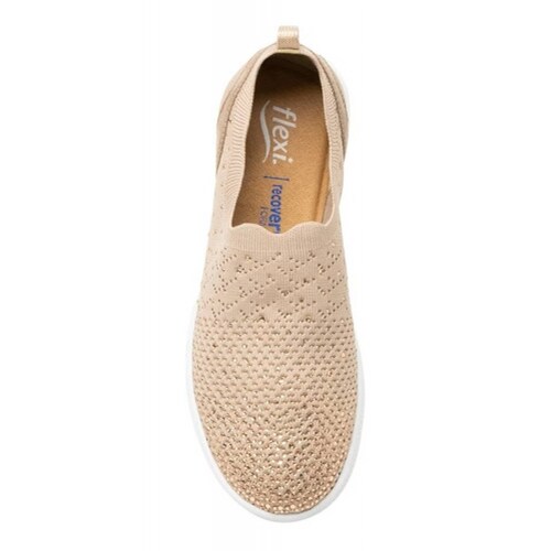 Tenis Flexi Mujer Urbano Con Memory 101309are