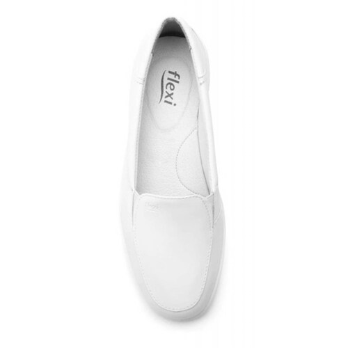 Zapato Flexi Mujer De Confort Y Servicio Piel 35306bla
