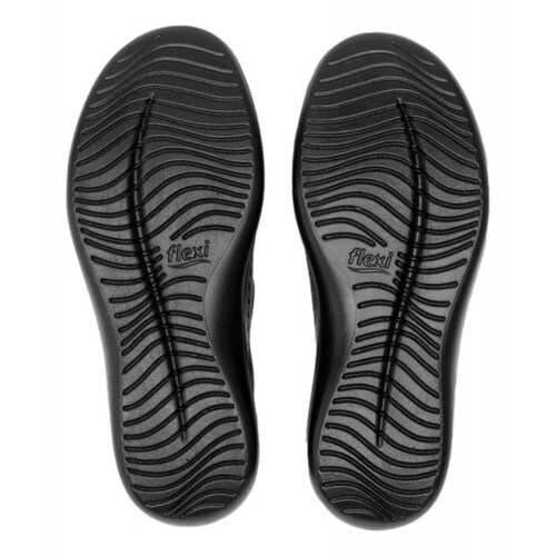 Zapato Flexi Mujer Confort De Pie 110306