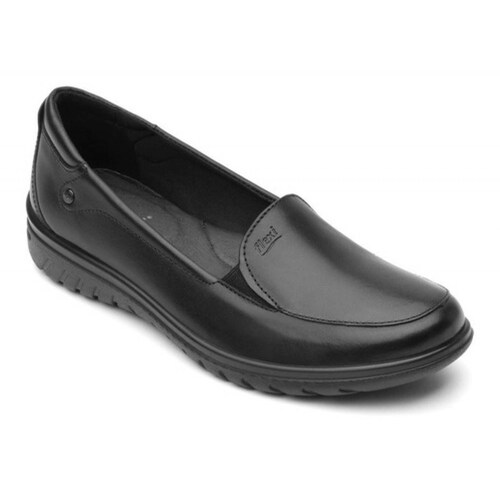 Zapato Flexi Mujer De Confort Y Servicio Piel 35306neg