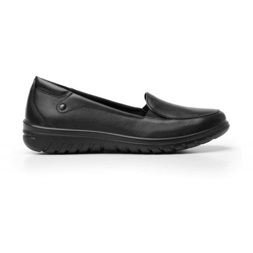 Zapato Flexi Mujer De Confort Y Servicio Piel 35306neg