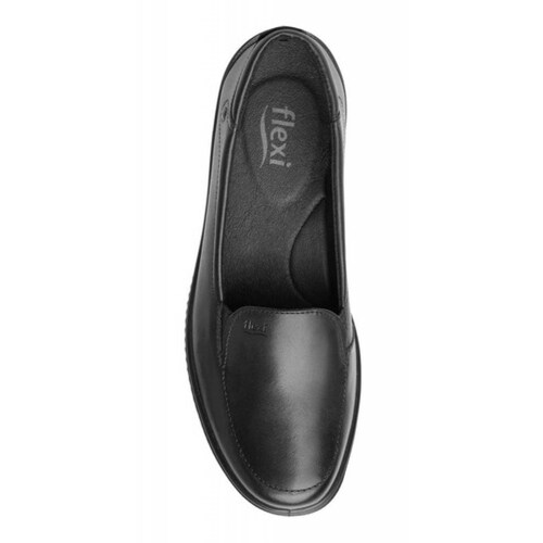Zapato Flexi Mujer De Confort Y Servicio Piel 35306neg