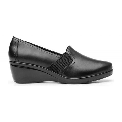 Zapato Flexi Mujer De Confort Piel 45211pne