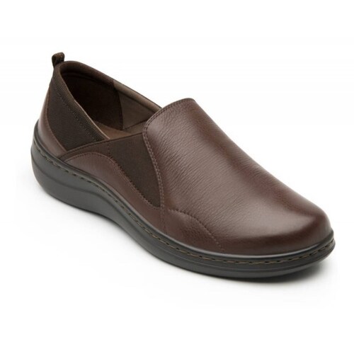 Zapato Flexi Mujer De Confort Piel 110303opo