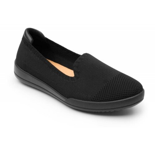 Zapato Flexi Mujer De Confort 106306neg