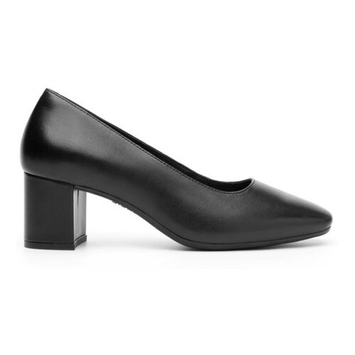 Zapato Flexi Mujer De Confort De Piel 119702neg