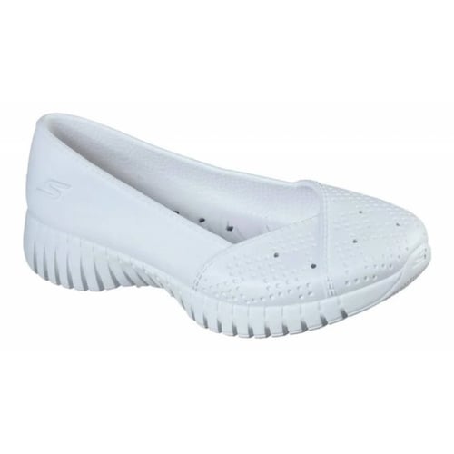 Sandalia Skechers Mujer Cali Gear 111117wht