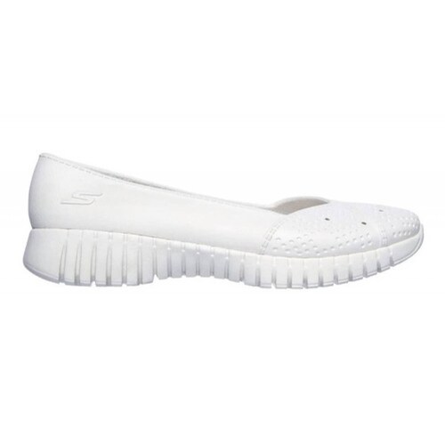 Sandalia Skechers Mujer Cali Gear 111117wht