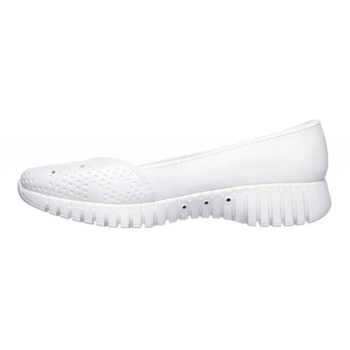 Sandalia Skechers Mujer Cali Gear 111117wht
