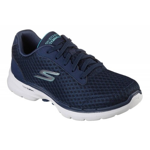 Tenis Skechers Mujer Go Walk 124514xnvtq