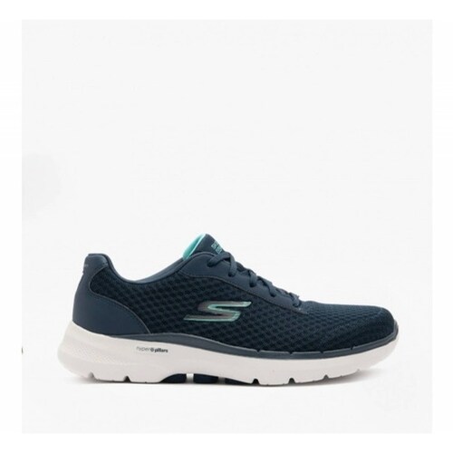 Tenis Skechers Mujer Go Walk 124514xnvtq