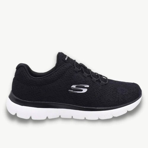 Tenis Skechers Mujer Memory Foam 149196bbk