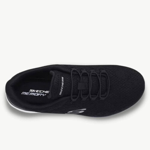 Tenis Skechers Mujer Memory Foam 149196bbk