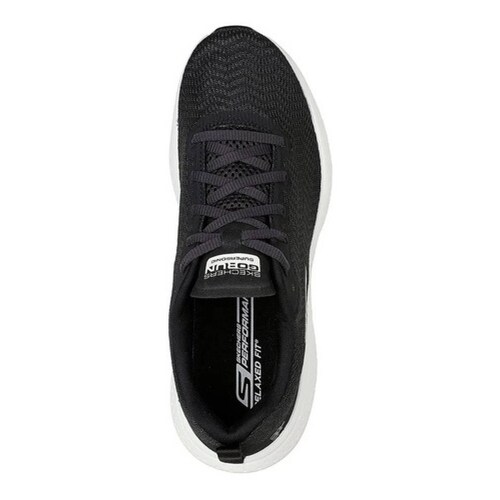 Tenis Skechers Mujer Go Run Goodyear 172031bkw