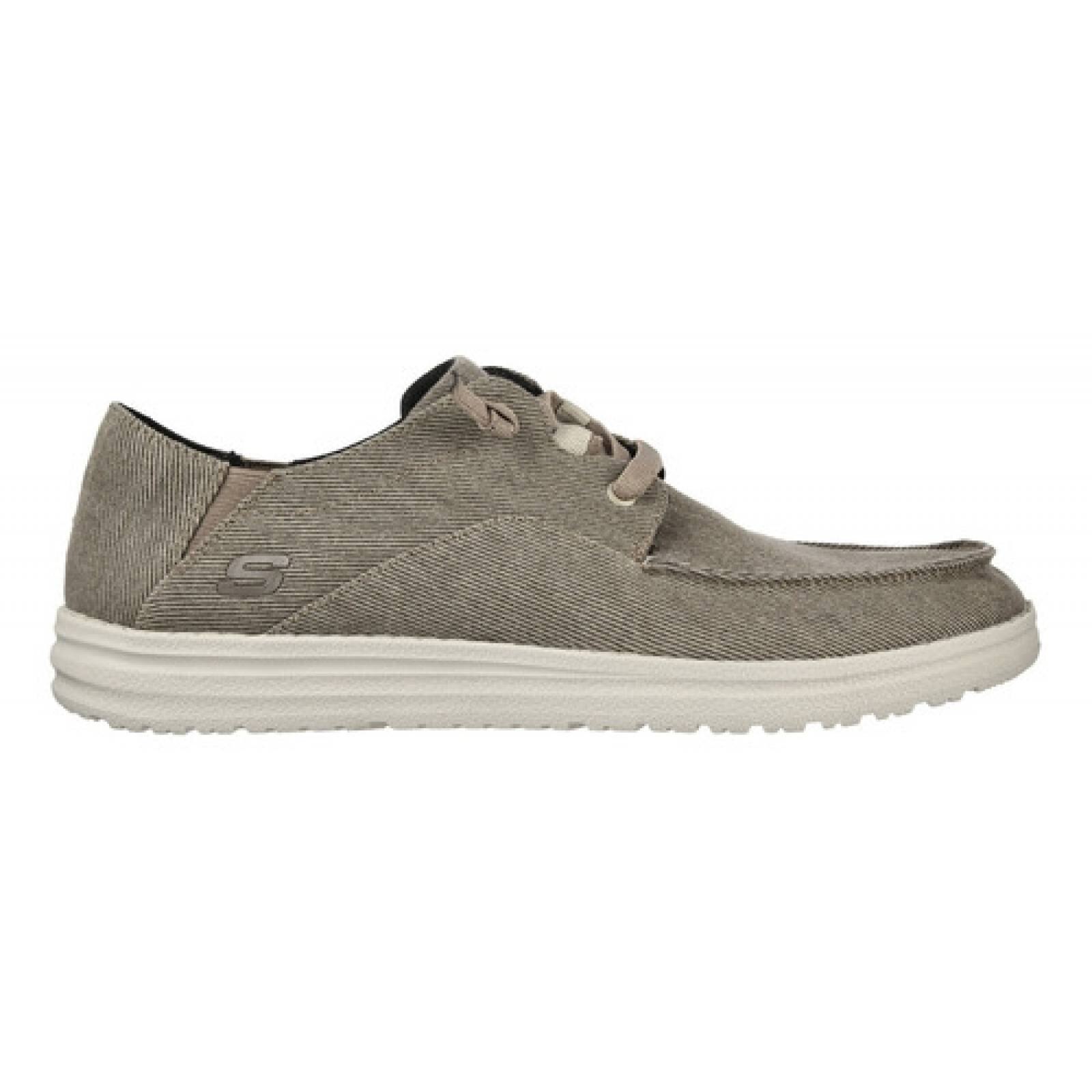 Tenis Skechers Hombre Memory Foam Goga Arch 66384