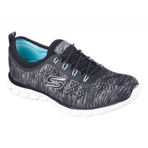 Tenis Skechers Mujer Memory Foam 22722bkaq