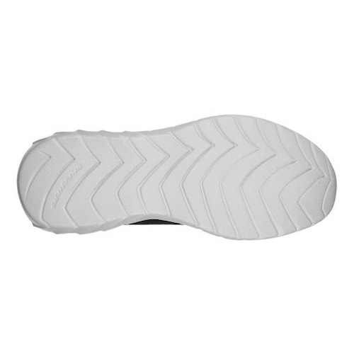 Tenis Skechers Hombre Memory Foam 232288blk