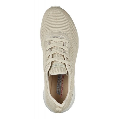 Tenis Skechers Mujer Memory Foam 32504nat
