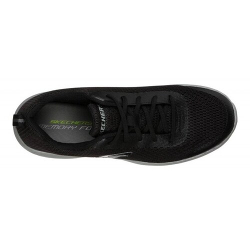 Tenis Skechers Hombre Memory Foam 52531blk