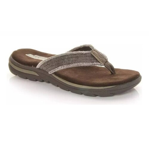 Sandalia Skechers Hombre Memory Foam Relaxe Fit 64152