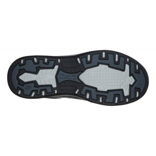 Tenis Skechers Hombre Memory Foam Relaxed Extra Ancho 64109