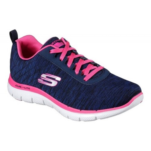 Tenis Skechers Mujer Memory Foam 12753nvpk.